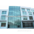 Aluminum Glass Curtain Wall,Massion Glass Curtain Wall,Glass facade system